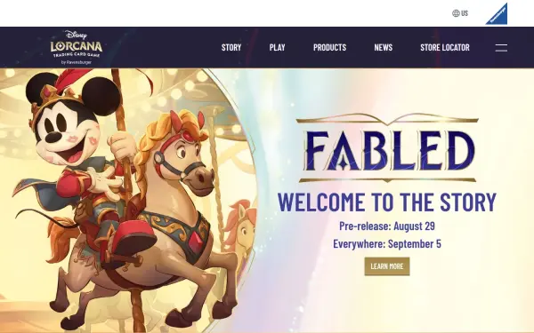 www.disneylorcana.com