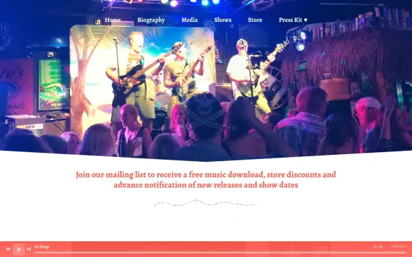 pgbbmusic.com