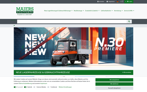 www.golfcart.at