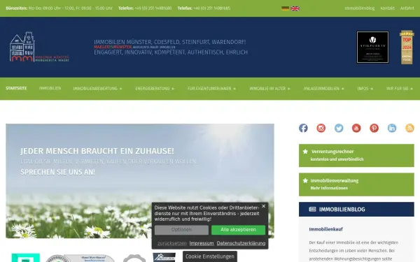 www.maklerinmuenster.de