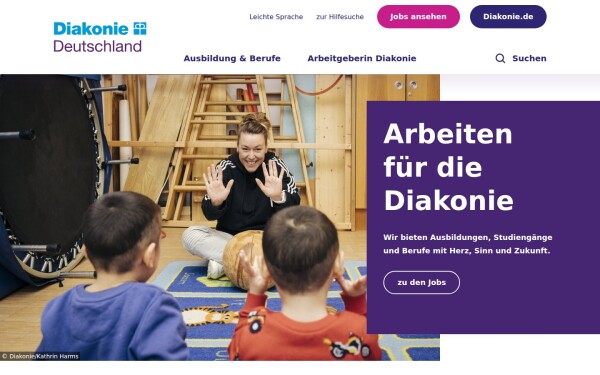 karriere.diakonie.de