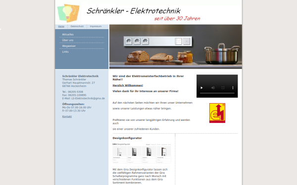 schraenkler-elektrotechnik.de