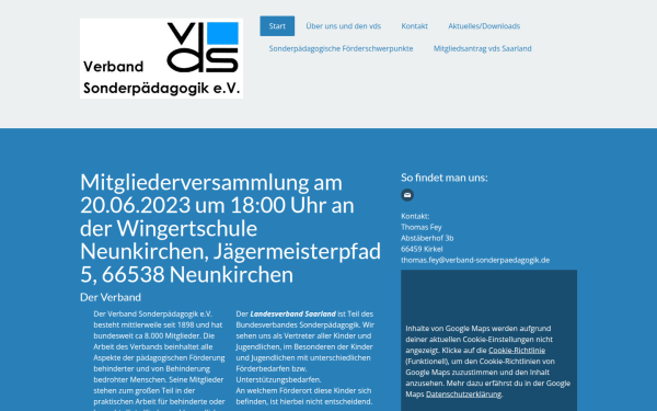 www.vds-saarland.de