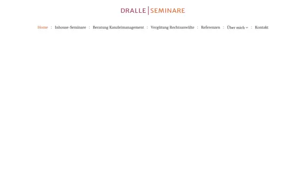 www.dralle-seminare.de