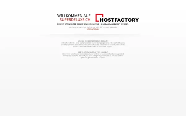 superdeluxe.ch