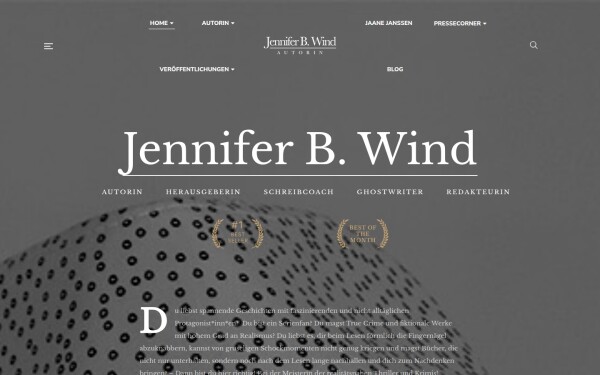 www.jennifer-b-wind.com
