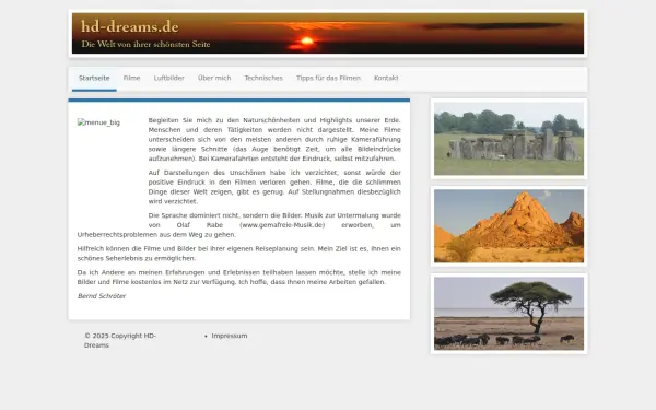 www.hd-dreams.de