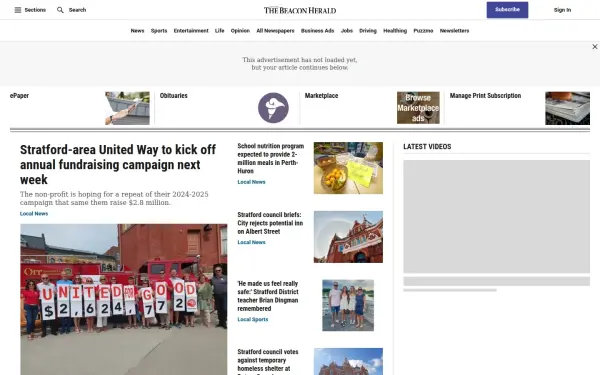 www.stratfordbeaconherald.com