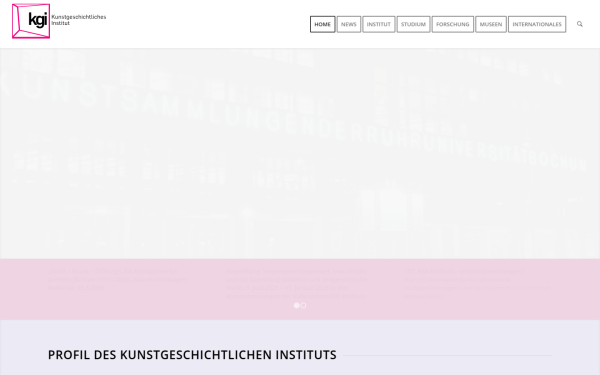 kgi.ruhr-uni-bochum.de