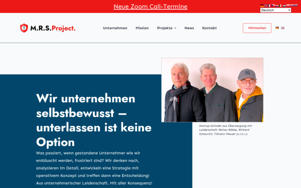 www.mrs-project.de