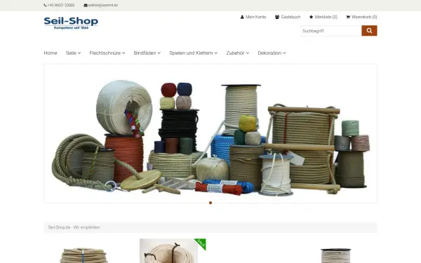 www.seil-shop.de