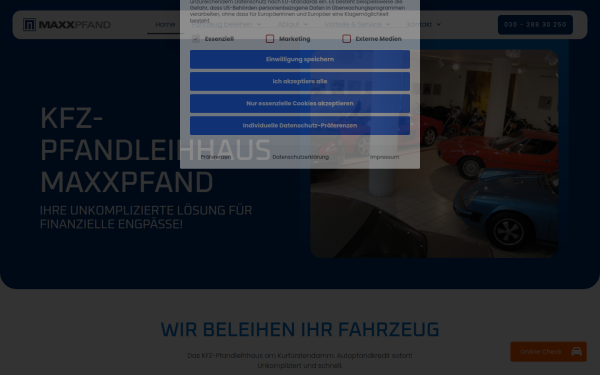 maxxpfand.de