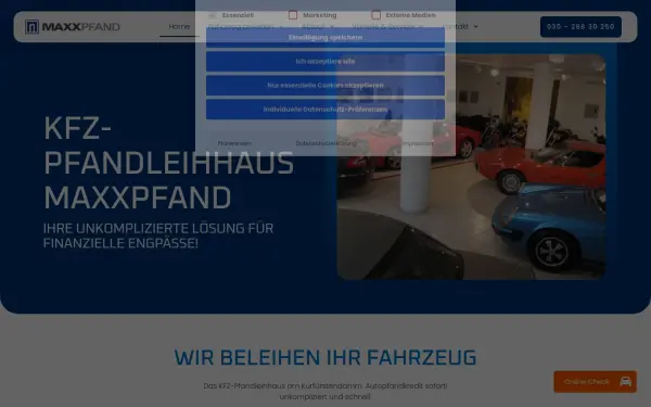 maxxpfand.de