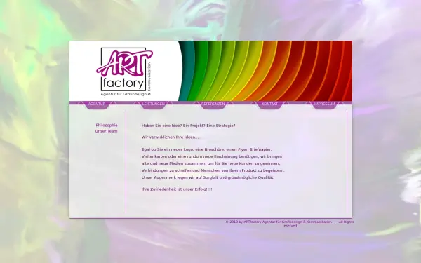 artfactoryweb.de