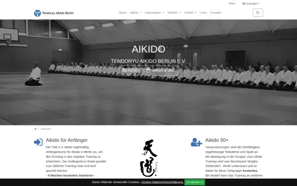 www.tendoryu-aikido.org