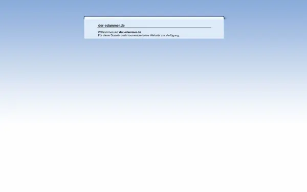 der-edammer.de