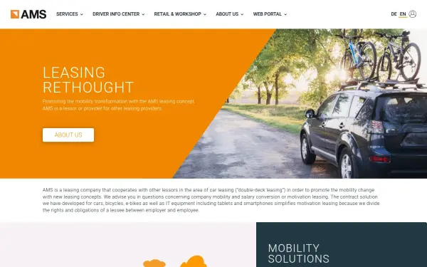 www.ams-gruppe.de