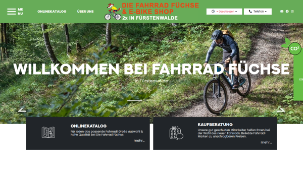 www.fahrrad-fuechse.de