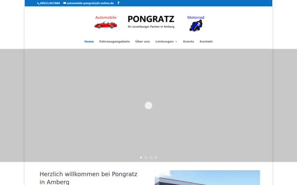 zweiradhaus-pongratz.de