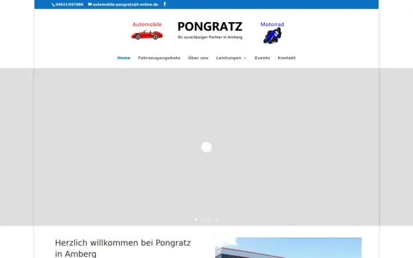 zweiradhaus-pongratz.de