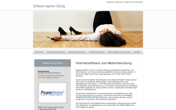 www.gruenig-software.de