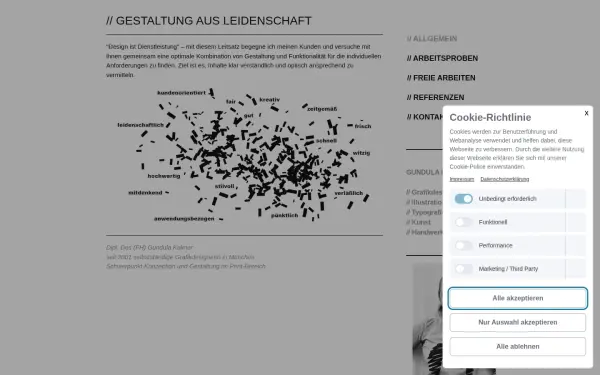 www.gundulakalmer.de