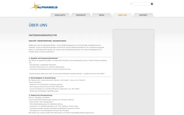 alphaweld.de