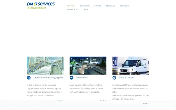 www.dm-logistik-services.de
