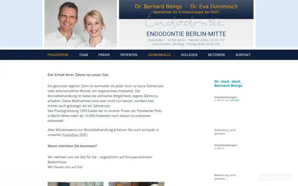 www.endodontie-berlin-mitte.de