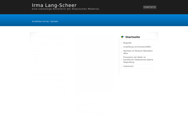 www.irmalangscheer.net