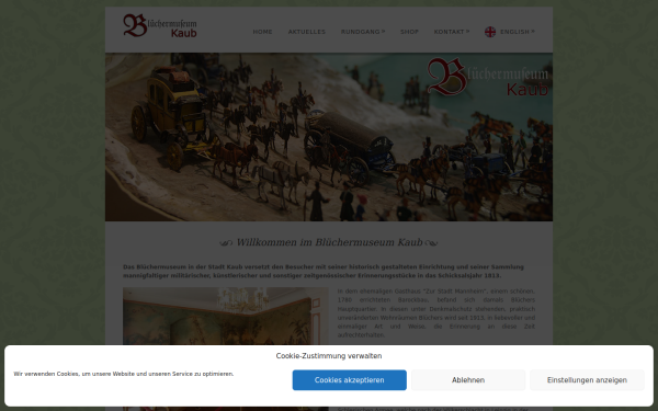 bluechermuseum-kaub.de