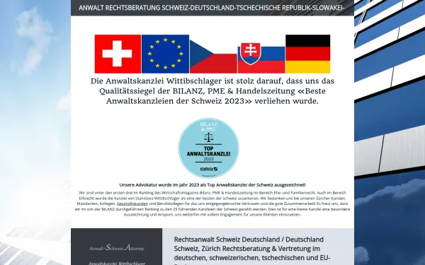 anwalt-schweiz.attorney