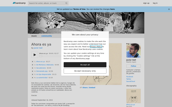 javiergall.bandcamp.com