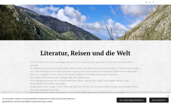 www.nebenstrassen.blog