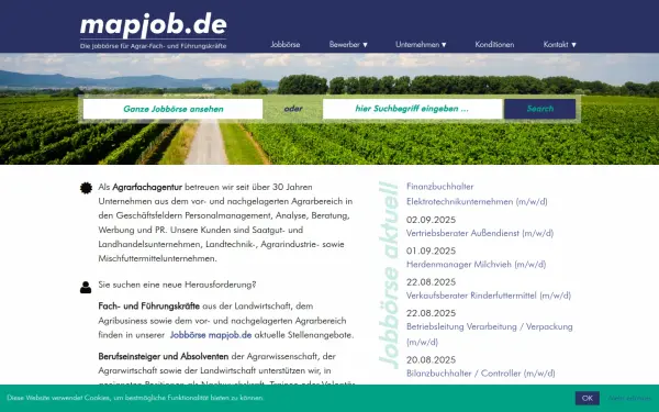 mapjob.de