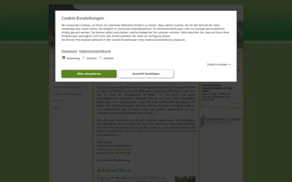 www.grossmachnow.de