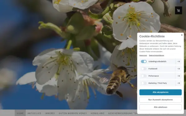 www.gutenmorgen-honey.de