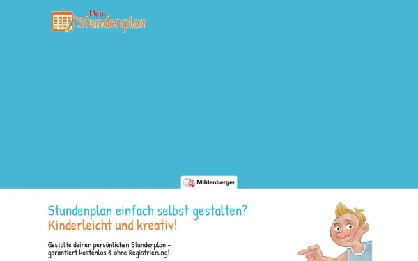 mein-stundenplan.de