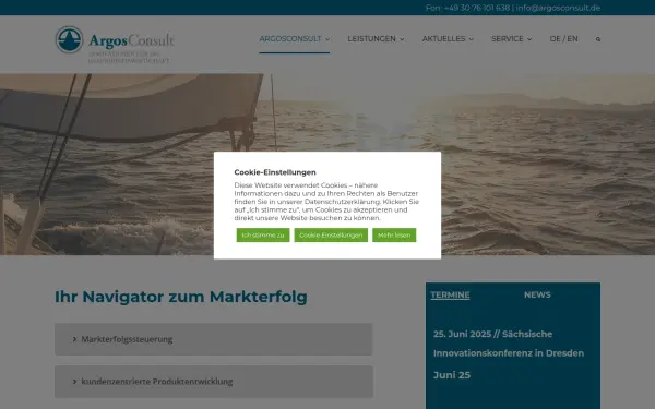 argosconsult.de