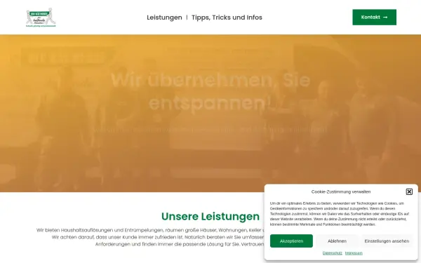 die-raeumerei-hannover.de