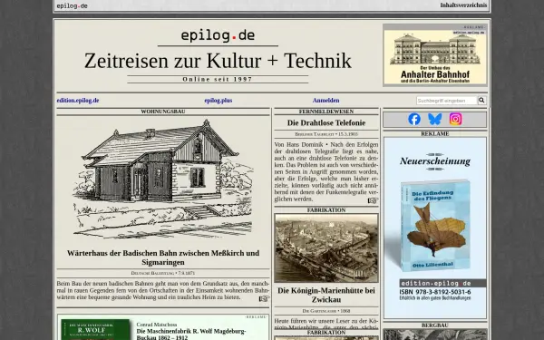 epilog.de