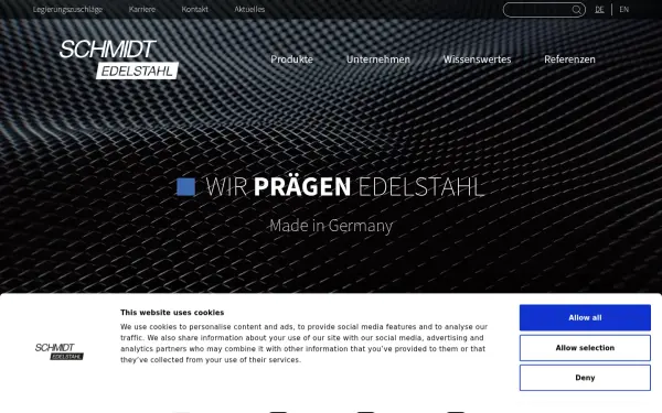 www.schmidt-edelstahl.de