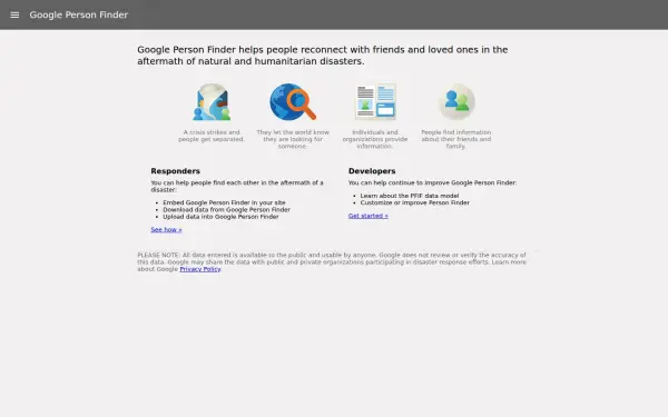 turkey-2011.googlepersonfinder.appspot.com