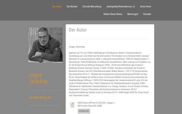 www.juergenjankofsky.de