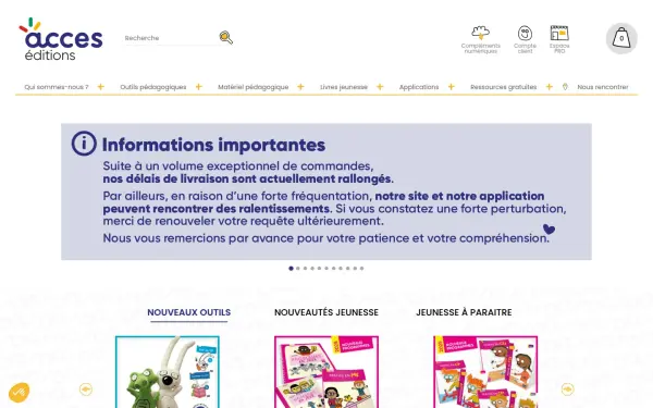 acces-editions.com