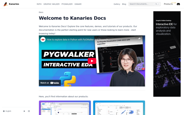 docs.kanaries.net