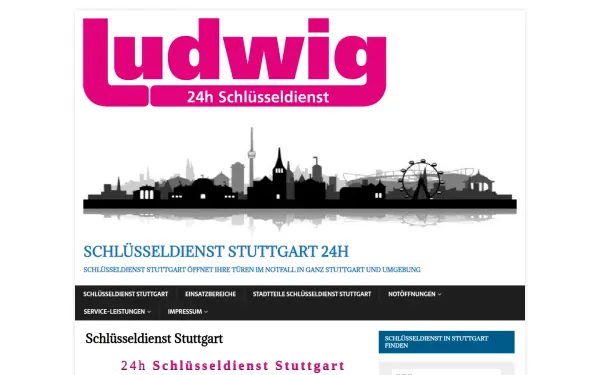 www.aufsperrdienst-ludwig.de