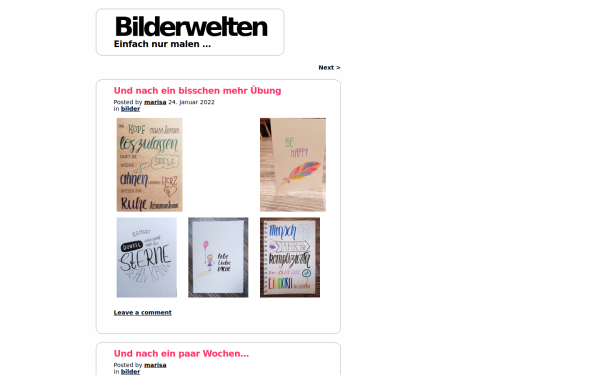 marisaonline.de