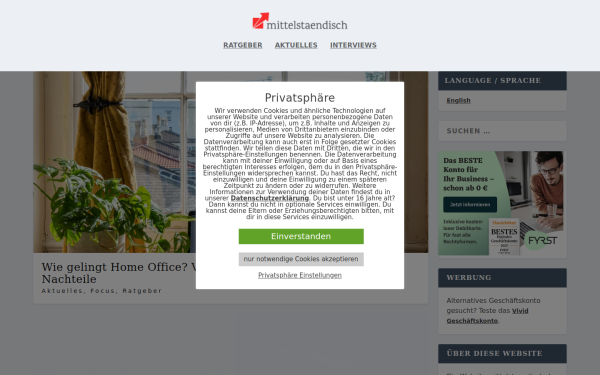 www.mittelstaendisch.de