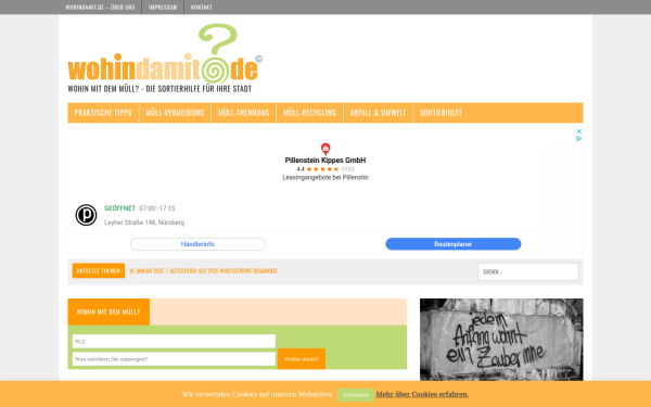 www.wohindamit.de